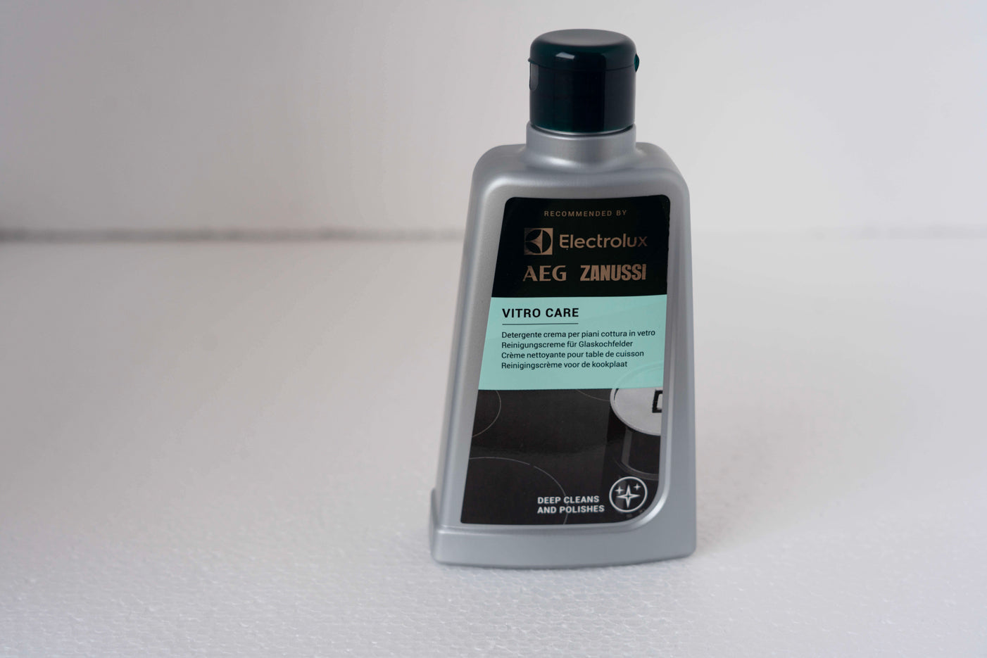 Nettoyant vitrocéramique 5 en 1, U (500 ml)  La Belle Vie : Courses en  Ligne - Livraison à Domicile